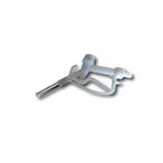 DÜZEY POMPA PLASTİK AKARYAKIT TABANCASI 3/4'' (ADBLUE TABANCASI-MAZOT TABANCASI)-DÜZEY POMPA