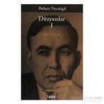 DÜZYAZILAR 1 - BEHÇET NECATIGIL