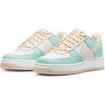 DV7762 300 Nike Air Force 1 Sneaker Ayakkabı - Yeşil