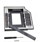 Dvd Kızak Extra Sata 9.5Mm 4716A Hdd Ssd Hardisk Yuva Kutu Caddy