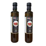 DVD Lokman Aktar Alıç Sirkesi, Doğal Sirke, 500 ml (2 Adet)
