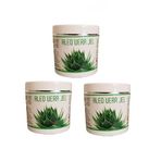 DVD Lokman Aktar Aloe vera Jel Balsam 500Ml Aloevera (3 Adet)