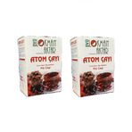 DVD Lokman Aktar Atom Çayı, 180 Gr, Zencefil ve Kuşburnu Karışımı (2)