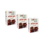 DVD Lokman Aktar Atom Çayı, 180 Gr, Zencefil ve Kuşburnu Karışımı (3)
