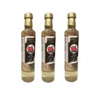 DVD Lokman Aktar Gül Sirkesi, Doğal Sirke, 500 ml (3 Adet)