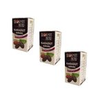 DVD Lokman Aktar Karadut Şurubu 50 ml (3 Adet)