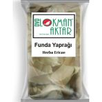 DVD Lokman Aktar Lokman Aktar Funda Yaprağı 100 gr