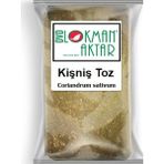 DVD Lokman Aktar Lokman Aktar Kişniş Toz Kinzi 1 kg