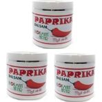 DVD Lokman Aktar Paprika Balsam 500 ml 3 Adet - Krem