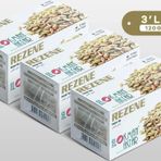 DVD Lokman Aktar Rezene Çayı 20 'Li Süzen Poşet 3lü set