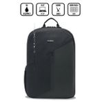 Dvers 17,3 İnç 4 Bölmeli Derbeye Karşı Dayanıklı Laptop Sırt Çantası