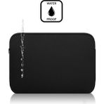 D'vers Macbook Air ve Ultrabook 13 -13.3 & 14 Inc Uyumlu Su Geçirmez Özellikli Kılıf - 13-14inç - Siyah
