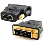 DVI TO HDMI ÇEVİRİCİ ADAPTÖR (24+1)
