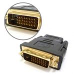 Dvi To Hdmi Çevirici Dvi Erkek Hdmi Dişi