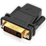 DVI To HDMI Dönüştürücü Adaptör
