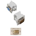 Dvı To Vga 24+1 Dönüştürücü