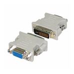Dvı To Vga Dönüştürücü (dvı Erkek Vga Dişi) Dvı 24+5 Pin