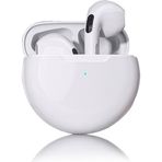 Dvıp H5 Sparrow Seri Tws İn Ear Beyaz Bluetooth Kulaklık