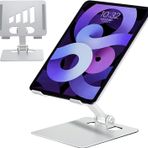 Dvip Metal Tablet Tutucu Gri Stand ZC07
