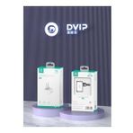 Dvip N40 35 W 2-Port Type-C USB Başlık PD Adaptör Şarj Başlığı