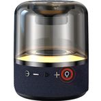 Dvip Q5 Siyah Taşınabilir Bluetooth 5.0 Hoparlör