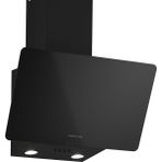 DVK6J360 Siyah Cam Duvar Tipi Davlumbaz