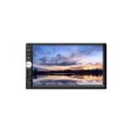 Dvnox 7 Inç Double Oto Teyp + Geri Görüş Kamerası