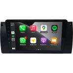 Dvnox Bmw E39-E53 1995-2003 Multimedya Navigasyon USB Kamera Carplayer