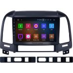 Dvnox Hyundaı Santafe 2006-2012 Multimedya Navigasyon USB Kamera Carplayer