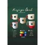 DVOYAGE Kişiye Özel Tasarlanabilen Kupa- İsim, Fotoğraf, Yazı