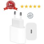 Dvr Gsm 20W Hızlı Şarj Adaptörü Apple iPhone Uyumlu Ev Şarj Aleti 6 7 8 x 11 12 13 14 15 Pro Max