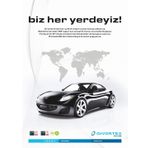 DVX Quick Detailer & Wax Hızlı Cila 473 ml. 16 Oz