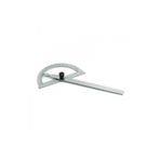 DW 120x150 mm Açılı İletki Gönye Açı Ölçer Cetvel