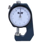 DW 4KKCTS Cep Saati Tipi 0.01-10 mm Kalınlık Komparatörü Kumpas