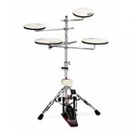 Dw Drums DWCPPADTS5 Go Anywhere Pad Set