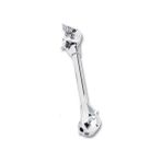 Dw Drums DWSM798 Dogbone Boom Arm Short