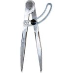 D&w DW6PDK150 150MM Kanatlı Pergel - Gri