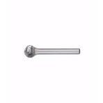 DW DWFD04 4 mm D Yuvarlak Misket Karbür Kalıpçı Freze