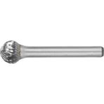 DW DWFD08 8 mm D Yuvarlak Misket Karbür Kalıpçı Freze