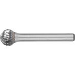 DW DWFD12 Yuvarlak Misket Başlı D 12 mm Kalıpçı Karbür Freze