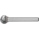 DW DWFD16 D 16 mm Yuvarlak Misket Karbür Kalıpçı Freze