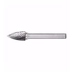 DW DWFG16 16 mm G Sivri Kavisli Karbür Kalıpçı Freze