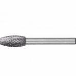 DW DWFH12 H 12 mm Karbür Kalıpçı Freze Kavisli Çam