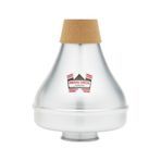 Dw Extending Tube Wah-wah Bas Trombon Surdin