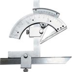 DW Machinery Dw Measuring 320°-ÜNIVERSAL Iletki Gönye - Renk