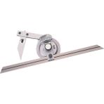 DW Machinery Dw Measuring 360°-BÜYÜTEÇLI Üniversal Iletki Gönye - Renk
