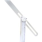 Dw Measuring Dw Alüminyum Ayarlı Marangoz Gönye 30 Cm N11.205