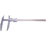 Dw Measuring DWMeasuring Çift Çene İnce Ayarlı Mekanik Kumpaslar 0 … 600mm
