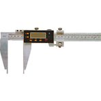 Dw Measuring DWMeasuring Uzun Tek Çene Dijital Kumpaslar 0 … 600mm / 100mm