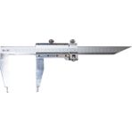 Dw Measuring DWMeasuring Uzun Tek Çene İnce Ayarlı Mekanik Kumpaslar 0 … 1000mm / 150mm